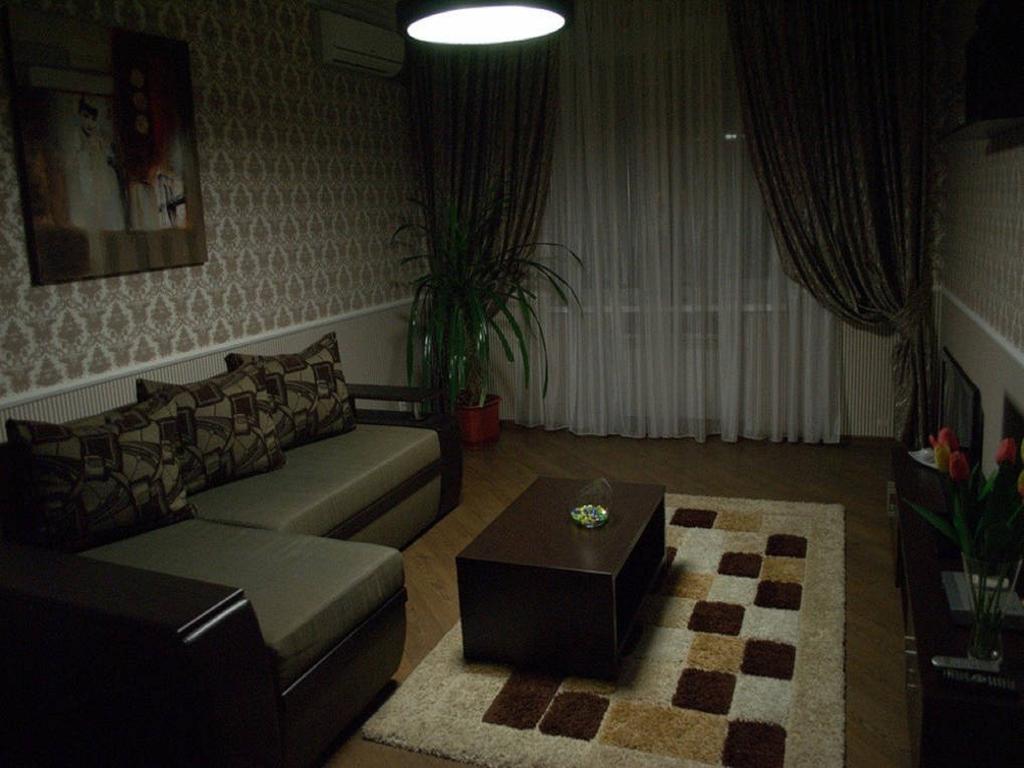 Apartments On Lermontova Zaporizhia Buitenkant foto